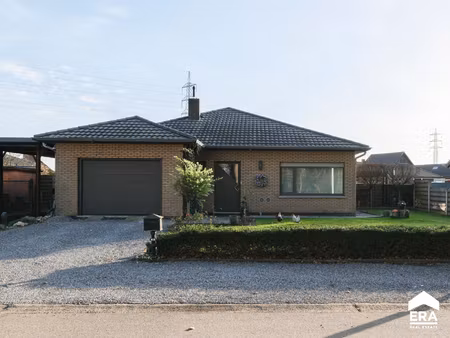huis te koop in oudsbergen met 3 slaapkamers