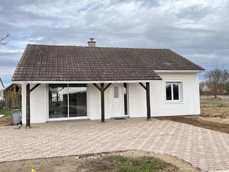 location maison 3 pièces 72m² germigny des pres 45110