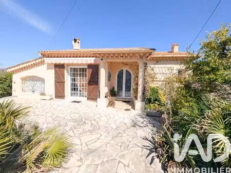 vente maison bord de mer à fréjus (83370) : à vendre bord de mer / 104m² fréjus