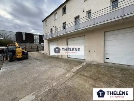 vente commerce 400 m² saint-georges-d’orques (34680)