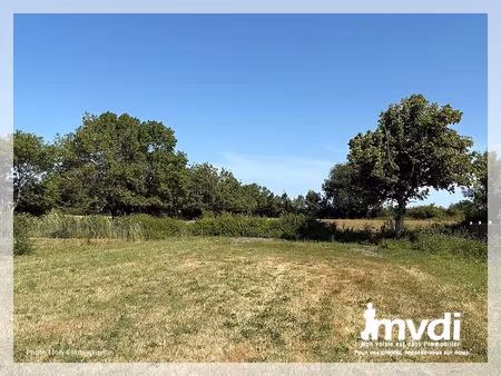 achat terrain 403m²