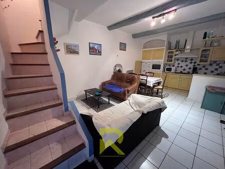 vente maison 6 pièces 70 m² florensac (34510)