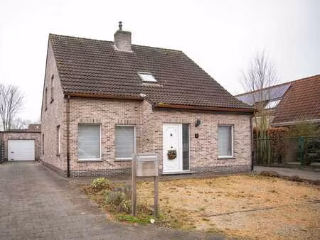 huis te koop in essen met 3 slaapkamers