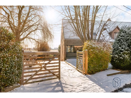 huis te koop in haaltert met 4 slaapkamers