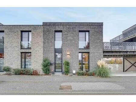 huis te koop in hasselt met 3 slaapkamers