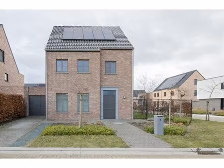 huis te koop in wechelderzande met 4 slaapkamers