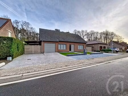 huis te koop in tremelo met 3 slaapkamers