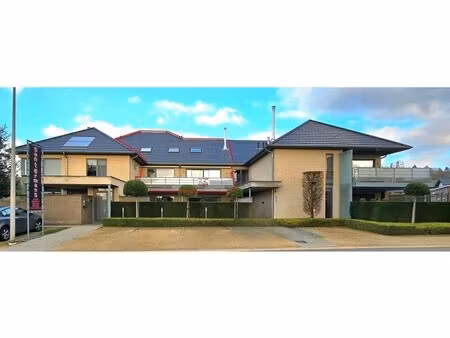 appartement te koop in lummen met 3 slaapkamers