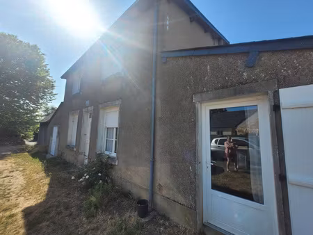 achat maison 10 pièces 172m² daumeray 49640