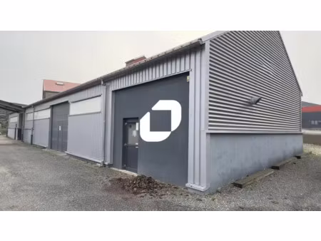 location local d'activités barr 67140