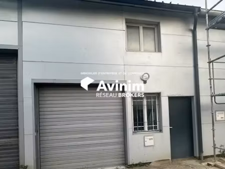 local d'activite idéal pour artisan