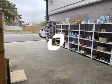 location local d'activités saint laurent blangy 62223