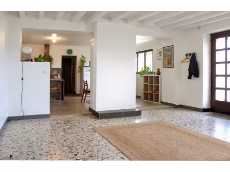 achat maison 4 pièces 103m² clermont creans 72200