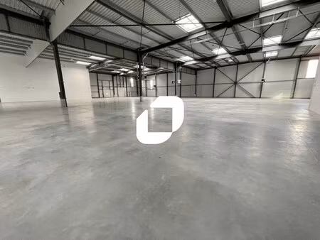 location local d'activités le thillay 95500