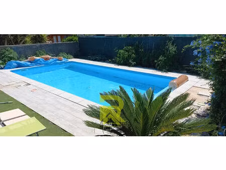 vente maison 5 pièces 150 m² béziers (34500)