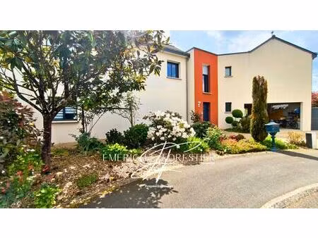 achat maison 7 pièces 263m² pouance 49420