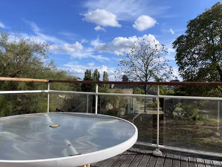achat maison 6 pièces 102m² ancenis 44150