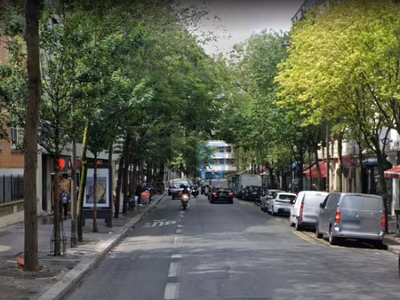 location commerce paris 75018