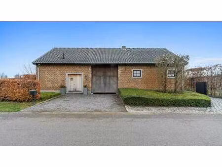 huis te koop in herk-de-stad met 5 slaapkamers