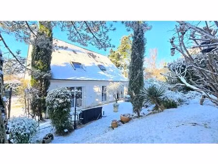 élégance et sérénité au cœur du parc de maugarny