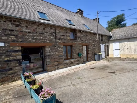 vente maison de campagne 4 pièces