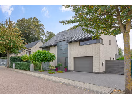 huis te koop in asse met 4 slaapkamers