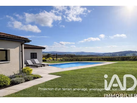 vente maison/villa 6 pièces