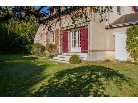 vente maison 5 pièces 152 m² saint-cyr-sur-loire (37540)