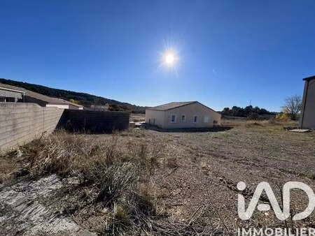 vente terrain à bize-minervois (11120) : à vendre / 300m² bize-minervois