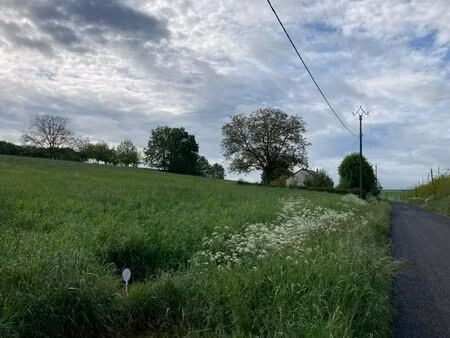 vente terrain 830 m² noyant-de-touraine (37800)