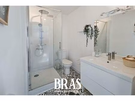 location appartement 2 pièces meublé 38m² nantes 44200