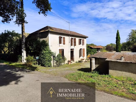 vente maison 5 pièces 156 m² riscle (32400)