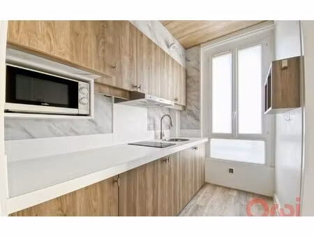 appartement aubervilliers 18.06 m² t-1 à vendre  114 000 €