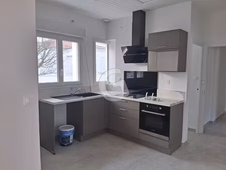 location appartement 4 pièces 82m²