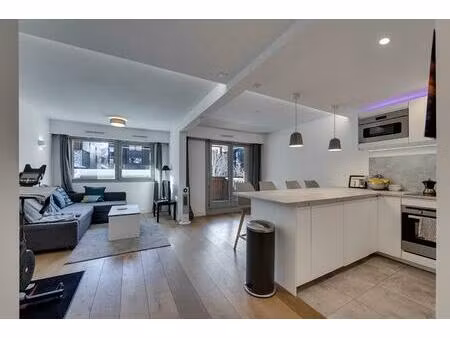 appartement 2 pièces - centre de val d'isère