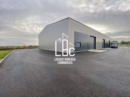 location local commercial 330m² ancenis 44150