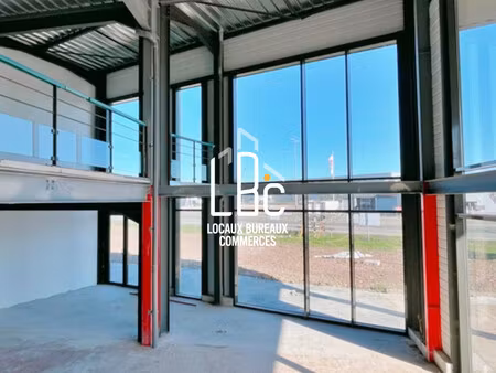 location local professionnel 269m² ancenis 44150