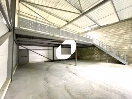 location local d'activités salaunes 33160