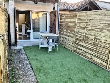 location maison 1 pièce 17 m² à pessac (33600)