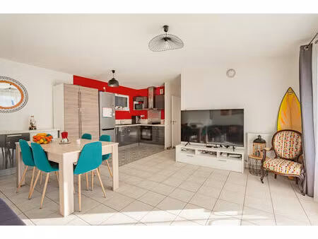 vente appartement 4 pièces 82m2 bayonne 64100 - 330000 € - surface privée