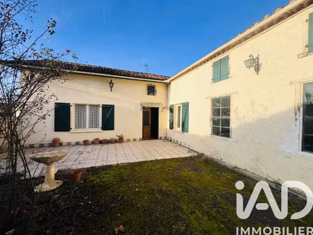 vente maison 4 pièces 91 m² bernède (32400)