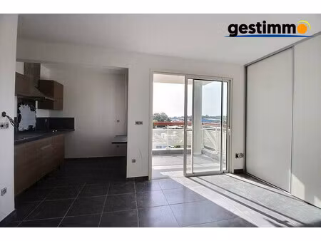 location appartement 1 pièce 24m² cayenne 97300