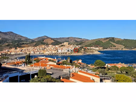 vente appartement banyuls-sur-mer (66650) - - surface privée