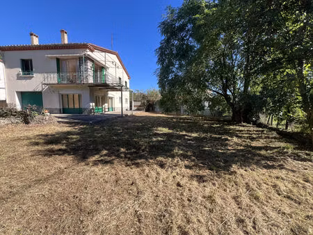 vente maison 9 pièces 139m2 arles-sur-tech 66150 - 195000 € - surface privée