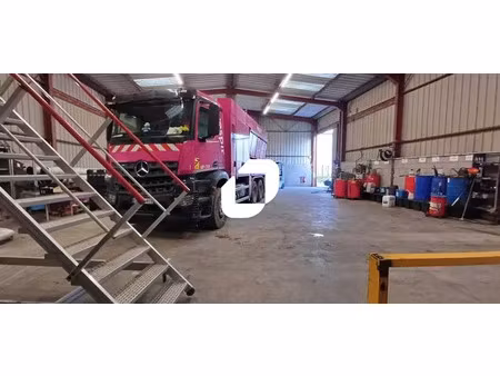 location local d'activités aubergenville 78410