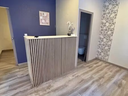 vente appartement 3 pièces 39m2 pézilla-la-rivière 66370 - 95000 € - surface privée