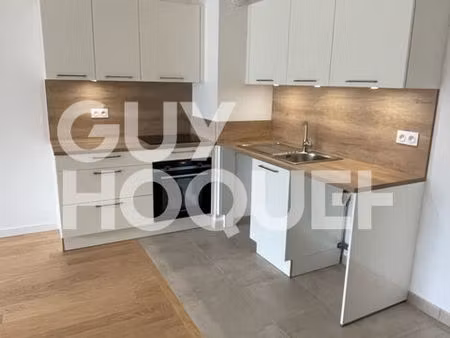 à louer : appartement lumineux de 3 pièces à vanves !