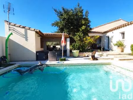 vente maison piscine à servian (34290) : à vendre piscine / 152m² servian