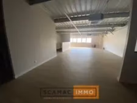 local d'activités de 400m²