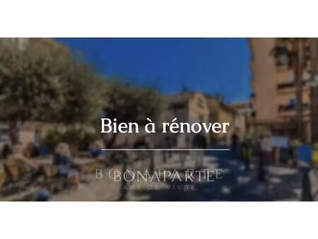 maison et grange à rénover entièrement